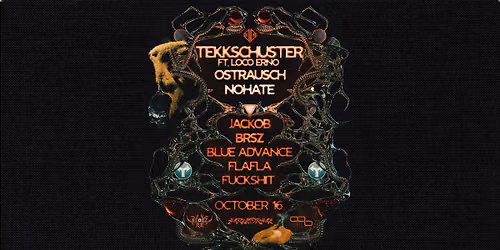 K\u00c1OSZ X HARDK\u00d3RH\u00c1Z: TEKKSCHUSTER BETON SHOWCASE