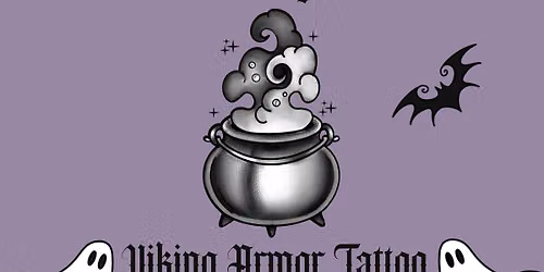 Halloween Tattoo Flash Day !!!