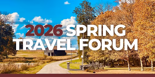 2026 Spring Travel Forum