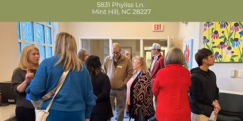 December Coffee Connections