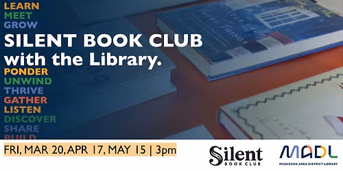 Silent Book Club