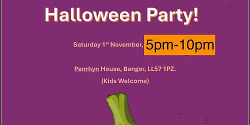 \ud83c\udf83Penrhyn House Halloween Party\ud83c\udf83