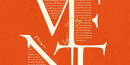 Advent Study 2025: "What Do I Want For Christmas?"