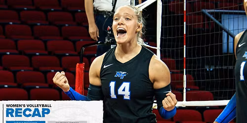 Parking Middle Tennessee Blue Raiders at Southern Indiana Screaming Eagles Womens Basketball