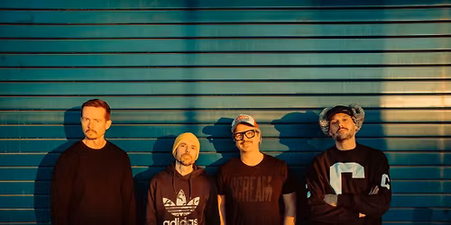 H-BLOCKX - Fillin the Blank 2025 \u25a0 M.A.U. Club