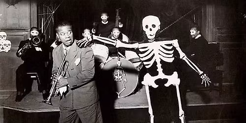 Halloween Jazz Jam!