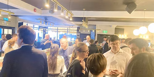 London Startup Network Xmas 2026 City of London Networking Breakfast