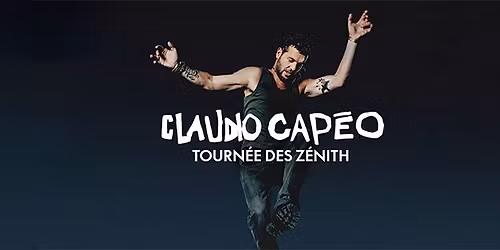 Claudio Cap\u00e9o \u00b7 L'Axone - Montb\u00e9liard \u00b7 19\/11\/26