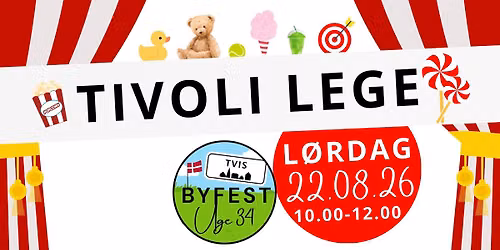Tivoli-lege 2026