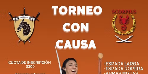Torneo con causa