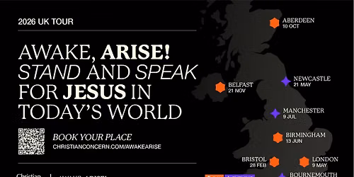 Awake, Arise! Aberdeen