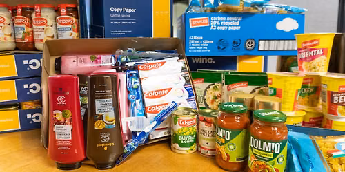 The Little Pantry self service Walk-in