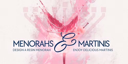 Menorahs & Martinis