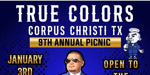 True Colors annual picnic 