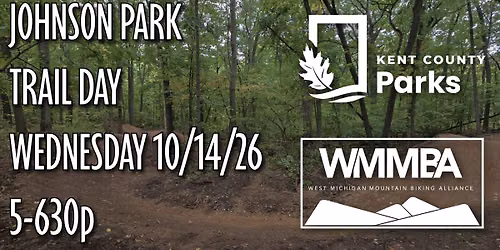 Johnson Park Trail Day