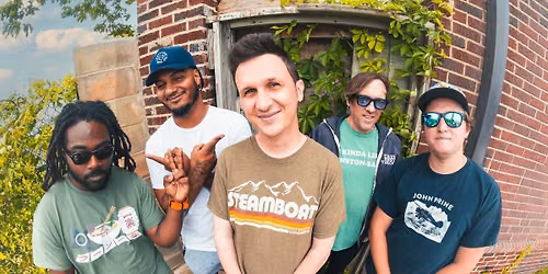 Red Panda Live At Martin\u2019s