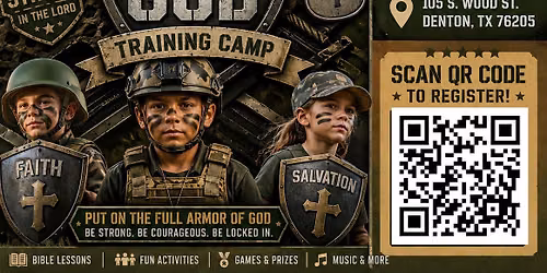 Vacation Bible School