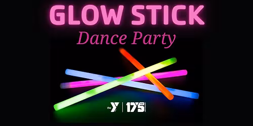 Glow Stick Dance Party