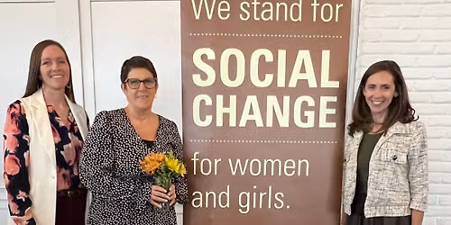 Women's Fund Grant Awards Luncheon