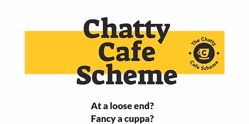 The Chatty Caf\u00e9 Scheme UK at Bryngarw 