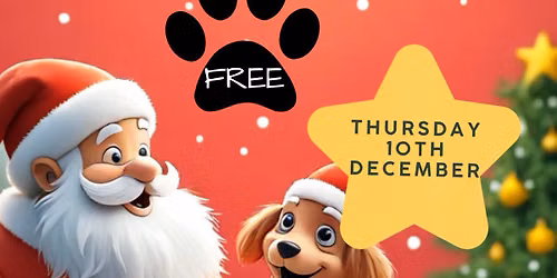 Santa Paws