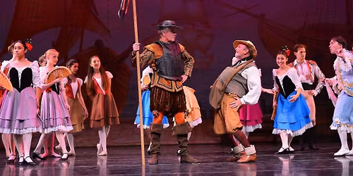 Festival Ballet Theatre - Irvine