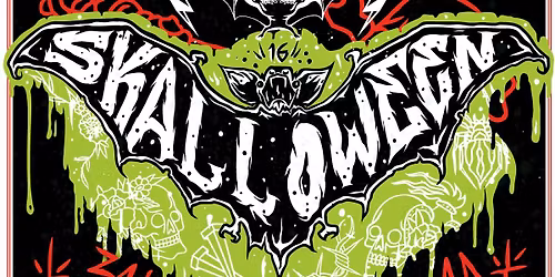 Skalloween XVI \/\/ Cinema, Aalst