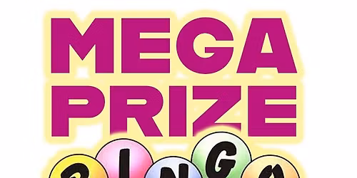 Mega Prize Bingo & More
