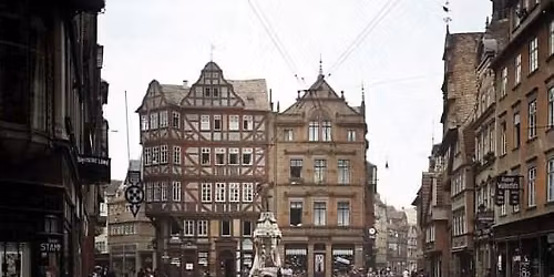 Gie\u00dfen in den 1980ern