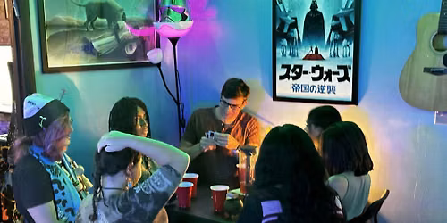 Game Night at Davie Kava