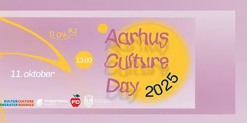 Aarhus Culture Day 2025 