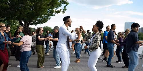 Dancing on the Waterfront - POP UP