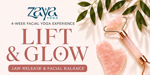 Lift & Glow: Jaw Release & Facial Balance