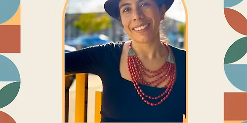 ENLIGHTENMENT: Lorena Rodriguez, Art Curator & New Leader of Latino Center