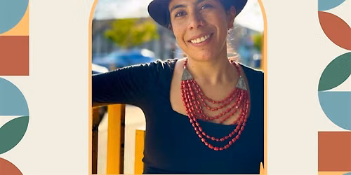 ENLIGHTENMENT: Lorena Rodriguez, Art Curator & New Leader of Latino Center