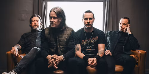 Alter Bridge: What Lies Within Tour | Ancienne Belgique