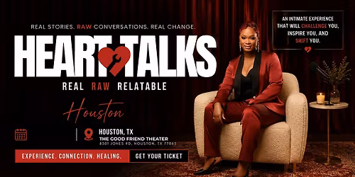 HEART TALKS HOUSTON