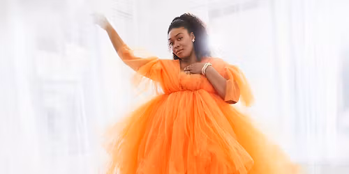 Performing Arts Series: Zoie Reams \u201914, mezzo-soprano