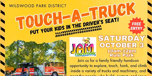 Touch-A-Truck