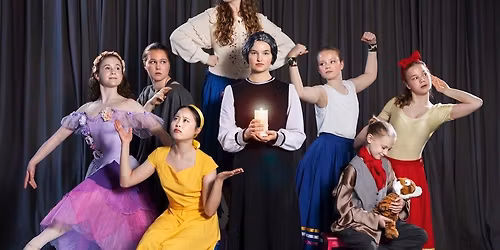 Dansefest 2026 \u2013 Der magien bor