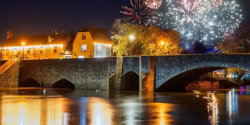 The Nag\u2019s Head Firework Feastival \ud83c\udf86\ud83d\udd25