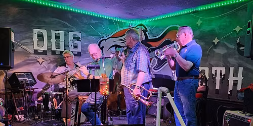 JEBRY AND FRIENDS JAZZ JAM