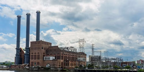 PPS's Festival of Architecture and Design: Manchester Street Power Station