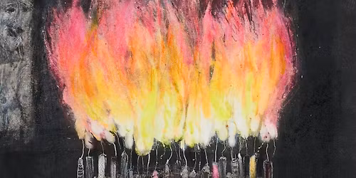 Opening: Lorie Hamermesh "Into The Fire" & Elisa H. Hamilton "Noted"