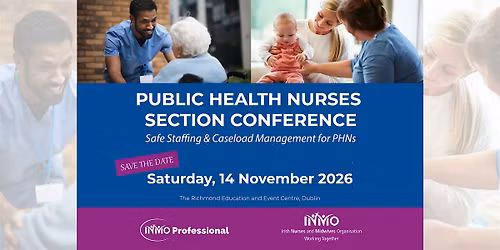 INMO Public Health Nurses Section Conference 2026