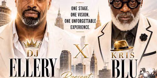DJ ELLERY & KRIS BLU PRESENT THE CLEVELAND COUTURE FASHION GALA