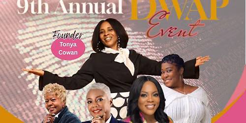 Ninth Annual Designed With A Purpose Event