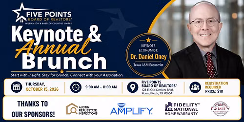 Keynote & Annual Brunch
