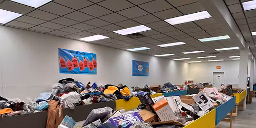 Monthly Liquidation Bin Sale Friday.....all the way down to $1 Friday