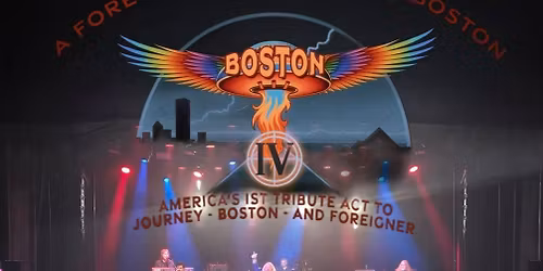 A Foreigner's Journey To Boston